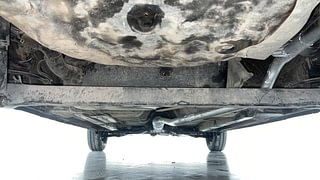 Used 2012 Hyundai i10 [2010-2016] Magna 1.2 Petrol Petrol Manual extra REAR UNDERBODY VIEW (TAKEN FROM REAR)