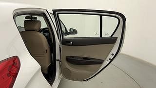 Used 2011 Hyundai i20 [2008-2012] Magna 1.2 Petrol Manual interior RIGHT REAR DOOR OPEN VIEW