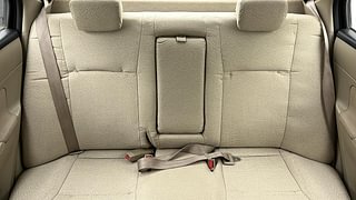 Used 2012 Maruti Suzuki Swift Dzire [2012-2017] VXi Petrol Manual interior REAR SEAT CONDITION VIEW