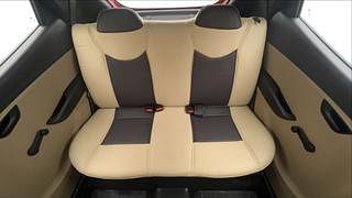 Used 2015 Hyundai Eon [2011-2018] Magna + Petrol Manual interior REAR SEAT CONDITION VIEW