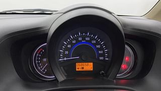 Used 2015 Honda Brio [2011-2016] S MT Petrol Manual interior CLUSTERMETER VIEW