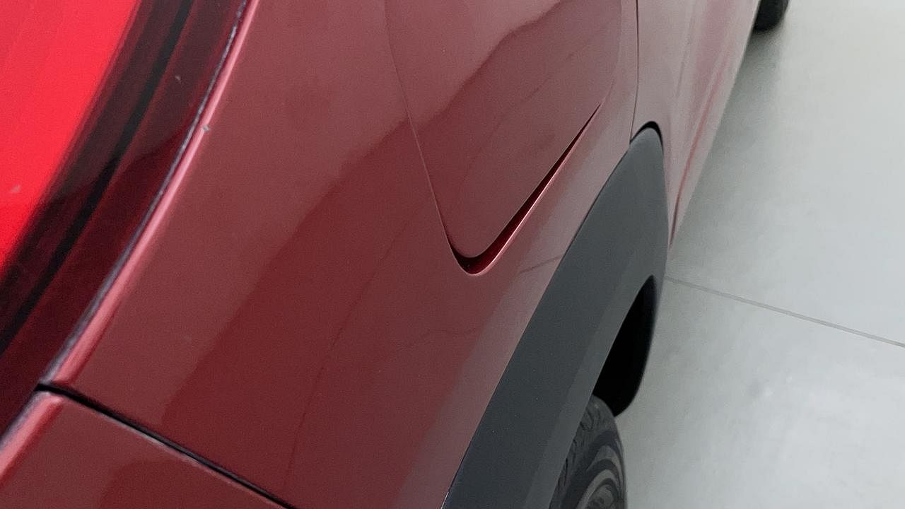 Used 2017 Renault Kwid [2015-2019] RXL Petrol Manual dents MINOR SCRATCH
