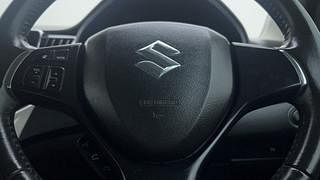 Used 2016 Maruti Suzuki Baleno [2015-2019] Alpha Petrol Petrol Manual top_features Airbags