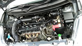 Used 2020 Maruti Suzuki Baleno [2019-2022] Alpha Petrol Petrol Manual engine ENGINE LEFT SIDE VIEW