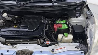 Used 2012 Maruti Suzuki Ertiga [2012-2015] ZXi Petrol Manual engine ENGINE LEFT SIDE VIEW