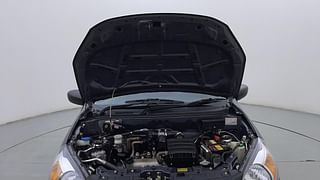 Used 2022 Maruti Suzuki Alto 800 Vxi Plus Petrol Manual engine ENGINE & BONNET OPEN FRONT VIEW