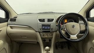 Used 2015 Maruti Suzuki Ertiga [2015-2018] Vxi CNG Petrol+cng Manual interior DASHBOARD VIEW
