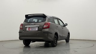 Used 2016 Datsun Go Plus [2014-2019] T Petrol Manual exterior RIGHT REAR CORNER VIEW