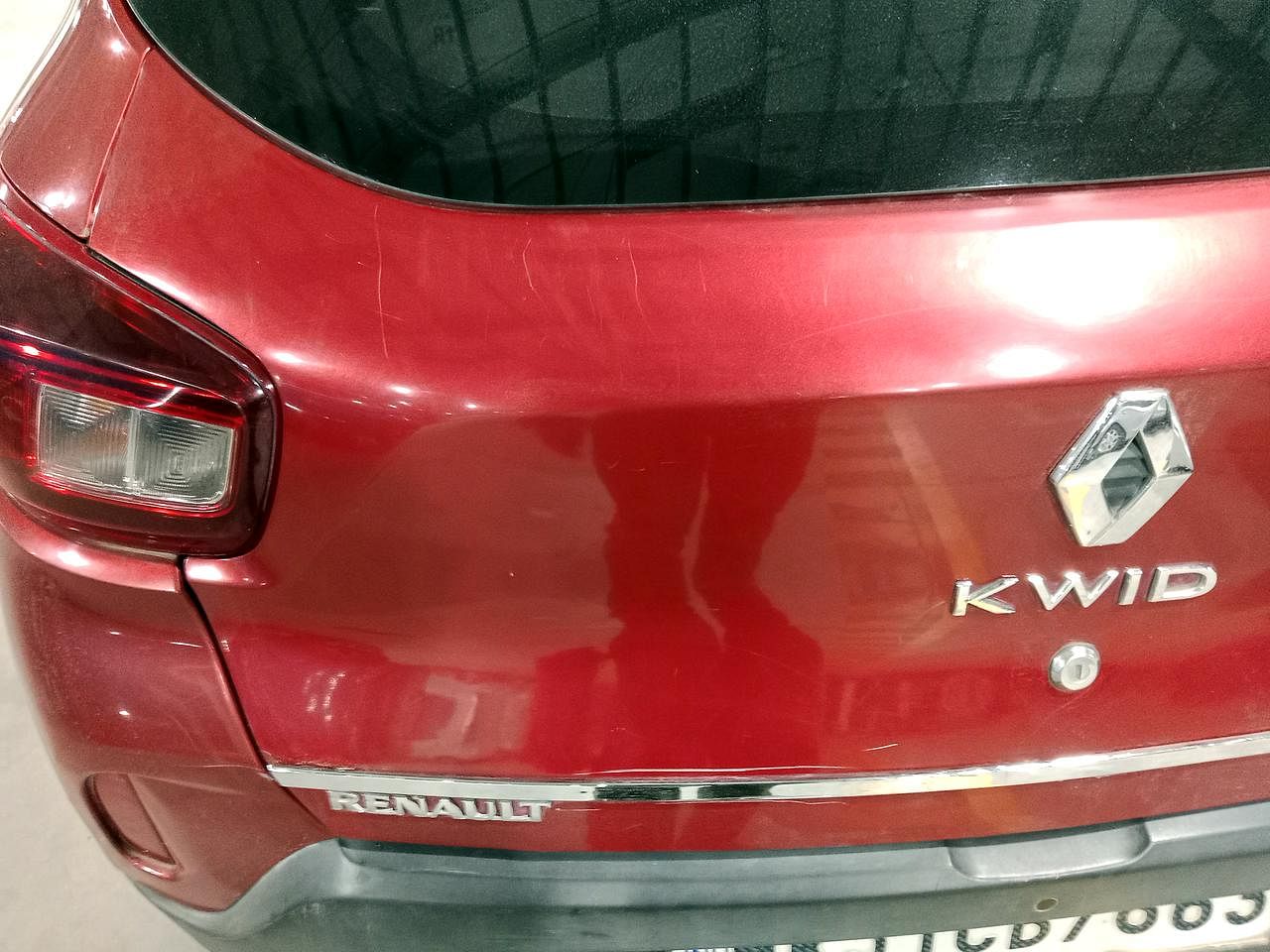 Used 2020 Renault Kwid RXL Petrol Manual dents MINOR SCRATCH