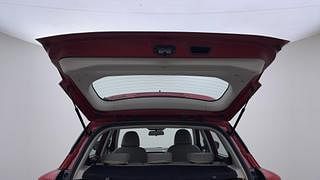 Used 2020 Mahindra XUV 300 W8 Diesel Diesel Manual interior DICKY DOOR OPEN VIEW