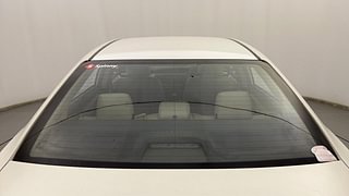 Used 2016 Toyota Corolla Altis [2014-2017] GL Petrol Petrol Manual exterior BACK WINDSHIELD VIEW