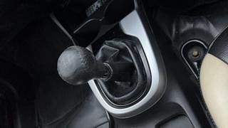 Used 2015 honda Jazz VX Petrol Manual interior GEAR  KNOB VIEW