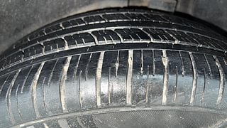 Used 2016 Hyundai Creta [2015-2018] 1.6 SX Plus Auto Petrol Petrol Automatic tyres LEFT REAR TYRE TREAD VIEW