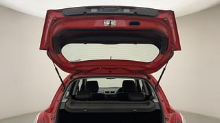 Used 2015 Maruti Suzuki Swift [2011-2017] ZDi Diesel Manual interior DICKY DOOR OPEN VIEW