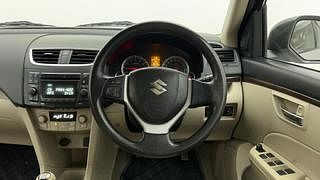 Used 2013 Maruti Suzuki Swift Dzire ZXI Petrol Manual interior STEERING VIEW