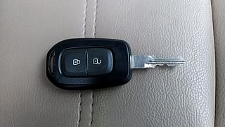 Used 2016 Renault Duster [2015-2019] 110 PS RXZ 4X2 AMT Diesel Automatic extra CAR KEY VIEW