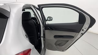 Used 2019 Tata Tiago [2016-2020] Revotorq XZ Diesel Manual interior RIGHT REAR DOOR OPEN VIEW