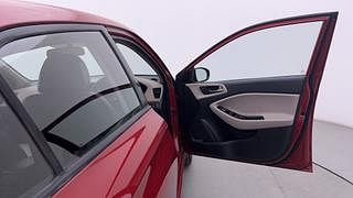 Used 2017 Hyundai Elite i20 [2014-2018] Asta 1.2 (O) Petrol Manual interior RIGHT FRONT DOOR OPEN VIEW