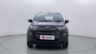 Used 2014 Ford EcoSport [2013-2015] Titanium 1.5L Ti-VCT Petrol Manual exterior FRONT VIEW
