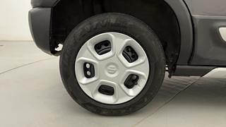 Used 2019 Maruti Suzuki S-Presso VXI+ Petrol Manual tyres RIGHT REAR TYRE RIM VIEW