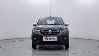 Used 2016 Renault Kwid [2016-2019] 1.0 RXT Petrol Manual exterior FRONT VIEW