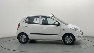 Used 2015 hyundai i10 Sportz 1.1 Petrol + CNG (Outside Fitted) Petrol+cng Manual exterior RIGHT SIDE VIEW