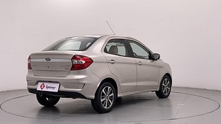 Used 2020 Ford Figo Aspire [2019-2021] Titanium Plus 1.5 TDCi Diesel Manual exterior RIGHT REAR CORNER VIEW