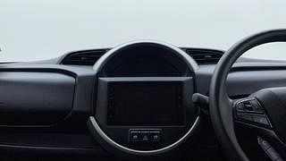 Used 2022 Maruti Suzuki S-Presso VXI+ Petrol Manual interior MUSIC SYSTEM & AC CONTROL VIEW