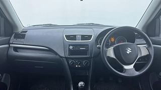 Used 2014 Maruti Suzuki Swift [2011-2017] VDi Diesel Manual interior DASHBOARD VIEW