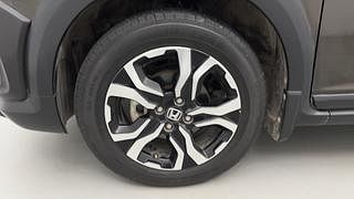 Used 2022 Honda WR-V i-VTEC VX Petrol Manual tyres LEFT FRONT TYRE RIM VIEW