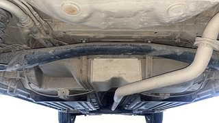 Used 2015 Maruti Suzuki S-Cross [2015-2017] Alpha 1.6 Diesel Manual extra REAR UNDERBODY VIEW (TAKEN FROM REAR)
