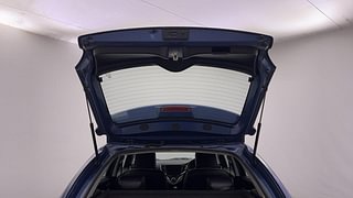 Used 2018 Maruti Suzuki Baleno [2015-2019] Alpha Petrol Petrol Manual interior DICKY DOOR OPEN VIEW