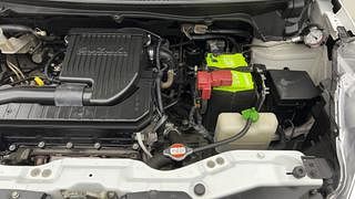 Used 2015 Maruti Suzuki Ertiga [2015-2018] Vxi CNG Petrol+cng Manual engine ENGINE LEFT SIDE VIEW