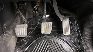 Used 2020 Tata Harrier XZ Diesel Manual interior PEDALS VIEW