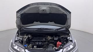 Used 2020 Honda Jazz ZX CVT Petrol Automatic engine ENGINE & BONNET OPEN FRONT VIEW