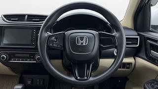 Used 2019 honda Amaze 1.5 VX CVT i-DTEC Diesel Automatic interior STEERING VIEW