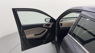 Used 2020 Hyundai Elite i20 [2018-2020] Sportz Plus 1.2 Petrol Manual interior LEFT FRONT DOOR OPEN VIEW