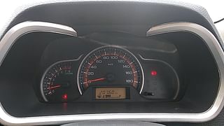 Used 2016 Maruti Suzuki Alto K10 [2014-2019] VXi Petrol Manual interior CLUSTERMETER VIEW