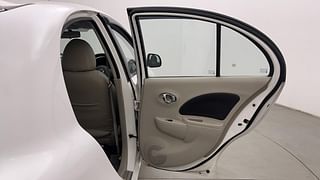 Used 2019 Nissan Micra [2013-2020] XL (O) Petrol Manual interior RIGHT REAR DOOR OPEN VIEW