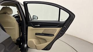 Used 2021 honda Amaze 1.2 VX CVT i-VTEC Petrol Automatic interior RIGHT REAR DOOR OPEN VIEW