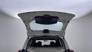 Used 2016 Renault Duster [2015-2019] 85 PS RXS MT Diesel Manual interior DICKY DOOR OPEN VIEW