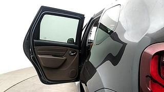Used 2019 Renault Duster [2015-2019] 110 PS RXZ 4X2 MT Diesel Manual interior LEFT REAR DOOR OPEN VIEW