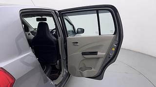 Used 2017 Maruti Suzuki Celerio ZXI AMT Petrol Automatic interior RIGHT REAR DOOR OPEN VIEW