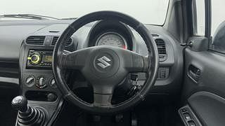 Used 2014 Maruti Suzuki Ritz [2012-2017] Lxi Petrol Manual interior STEERING VIEW