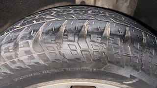 Used 2014 Honda CR-V [2013-2018] 2.4 AT Petrol Automatic tyres RIGHT REAR TYRE TREAD VIEW