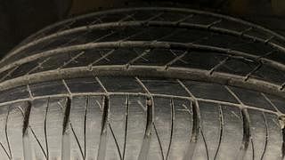 Used 2022 Toyota Urban Cruiser Premium Grade MT Petrol Manual tyres RIGHT FRONT TYRE TREAD VIEW
