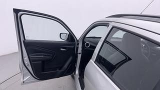 Used 2022 Maruti Suzuki Celerio VXi CNG Petrol+cng Manual interior LEFT FRONT DOOR OPEN VIEW