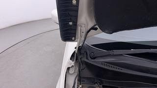 Used 2019 Maruti Suzuki Ignis [2017-2020] Zeta AMT Petrol Petrol Automatic engine ENGINE RIGHT SIDE HINGE & APRON VIEW