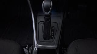 Used 2023 Maruti Suzuki Brezza ZXI Plus AT Petrol Automatic interior GEAR  KNOB VIEW