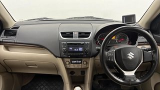 Used 2017 Maruti Suzuki Swift Dzire [2012-2017] ZDI Diesel Manual interior DASHBOARD VIEW